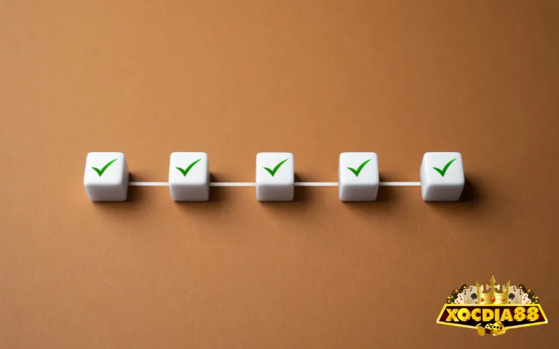 Điều kiện cần lưu ý khi tham gia nhận ưu đãi tại XOCDIA88