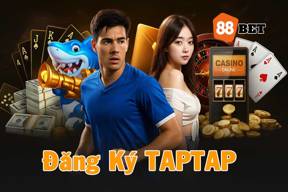 Hướng dẫn đăng ký TAPTAP